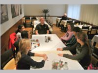 Energieinterviews der 4. Klassen VS Neufeld, 12.11.2014
