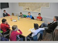 Energieinterviews der 4. Klassen VS Neufeld, 12.11.2014