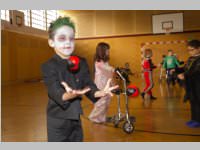 Fasching in der Volksschule Neufeld, 17.02.2015