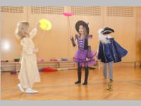 Fasching in der Volksschule Neufeld, 17.02.2015