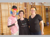 Fasching in der Volksschule Neufeld, 17.02.2015