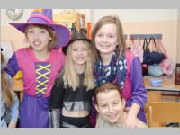 Fasching in der Volksschule Neufeld, 17.02.2015