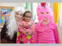 Fasching in der Volksschule Neufeld, 17.02.2015