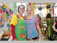 Fasching in der Volksschule Neufeld, 17.02.2015