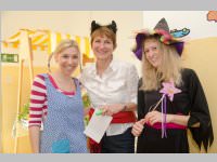 Fasching in der Volksschule Neufeld, 17.02.2015