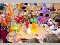 Fasching in der Volksschule Neufeld, 17.02.2015