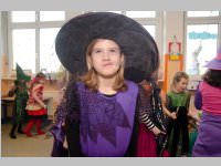 Fasching in der Volksschule Neufeld, 17.02.2015