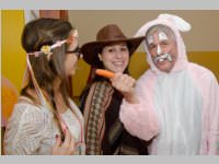 Fasching in der Volksschule Neufeld, 17.02.2015