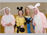 Fasching in der Volksschule Neufeld, 17.02.2015