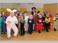 Fasching in der Volksschule Neufeld, 17.02.2015