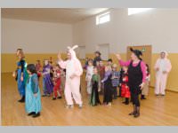 Fasching in der Volksschule Neufeld, 17.02.2015