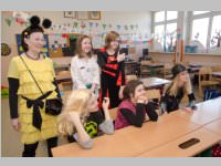 Fasching in der Volksschule Neufeld, 17.02.2015