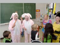 Fasching in der Volksschule Neufeld, 17.02.2015