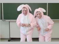 Fasching in der Volksschule Neufeld, 17.02.2015