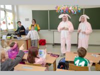 Fasching in der Volksschule Neufeld, 17.02.2015