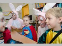 Fasching in der Volksschule Neufeld, 17.02.2015