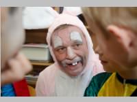 Fasching in der Volksschule Neufeld, 17.02.2015