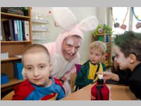 Fasching in der Volksschule Neufeld, 17.02.2015