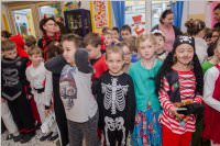 Fasching in der Volksschule Neufeld, 28.02.2017