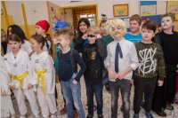 Fasching in der Volksschule Neufeld, 28.02.2017