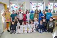 Fasching in der Volksschule Neufeld, 28.02.2017