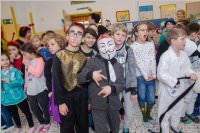 Fasching in der Volksschule Neufeld, 28.02.2017