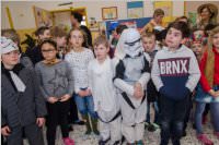 Fasching in der Volksschule Neufeld, 28.02.2017