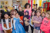 Fasching in der Volksschule Neufeld, 28.02.2017