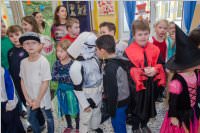 Fasching in der Volksschule Neufeld, 28.02.2017