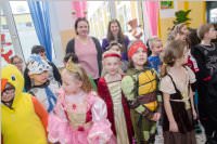 Fasching in der Volksschule Neufeld, 28.02.2017