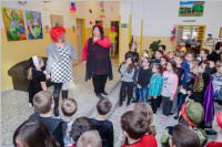 Fasching in der Volksschule Neufeld, 28.02.2017