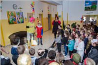 Fasching in der Volksschule Neufeld, 28.02.2017