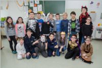 Fasching in der Volksschule Neufeld, 28.02.2017