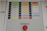 4. Klassen der VS Neufeld besuchen die FF Neufeld, 18.06.2015