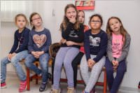2. Klassen der VS Neufeld besuchen die FF Neufeld, 18.05.2016