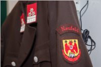 2. Klassen der VS Neufeld besuchen die FF Neufeld, 18.05.2016