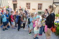 VS: Mrchenprojekt in Forchtenstein, 07.06.2016