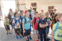 VS: Mrchenprojekt in Forchtenstein, 07.06.2016
