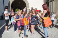 VS: Mrchenprojekt in Forchtenstein, 07.06.2016