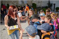VS: Mrchenprojekt in Forchtenstein, 07.06.2016