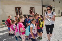 VS: Mrchenprojekt in Forchtenstein, 07.06.2016