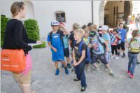 VS: Mrchenprojekt in Forchtenstein, 07.06.2016