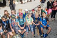 VS: Mrchenprojekt in Forchtenstein, 07.06.2016