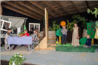 VS: Mrchenprojekt in Forchtenstein, 07.06.2016