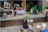 VS: Mrchenprojekt in Forchtenstein, 07.06.2016