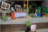 VS: Mrchenprojekt in Forchtenstein, 07.06.2016