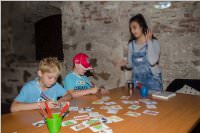 VS: Mrchenprojekt in Forchtenstein, 07.06.2016