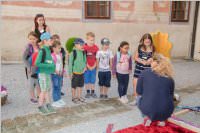 VS: Mrchenprojekt in Forchtenstein, 07.06.2016