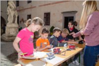 VS: Mrchenprojekt in Forchtenstein, 07.06.2016