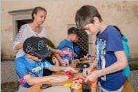 VS: Mrchenprojekt in Forchtenstein, 07.06.2016